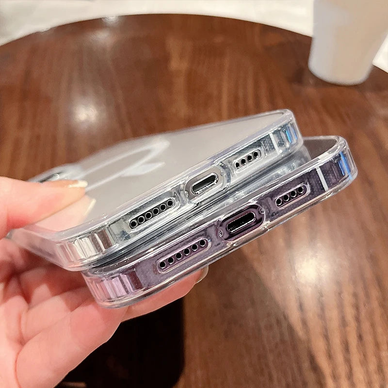 MagSafe Clear iPhone Case
